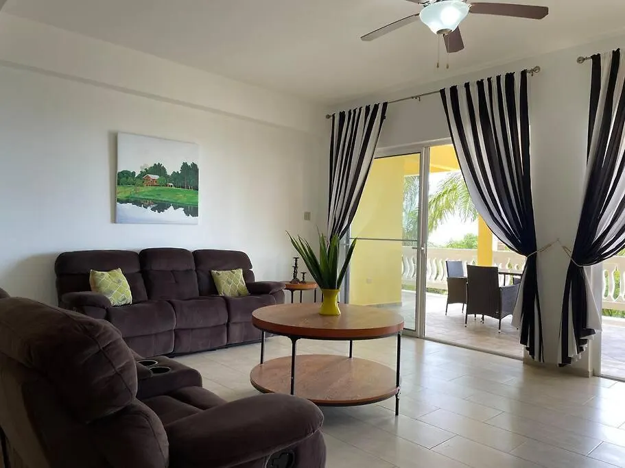 Spring Garden Mobay Resort Luxurious Apartments 蒙特哥贝 0*,  牙买加
