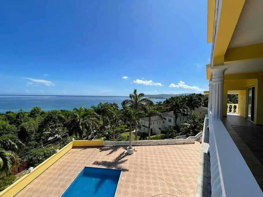 Spring Garden Mobay Resort Luxurious Apartments 蒙特哥贝
