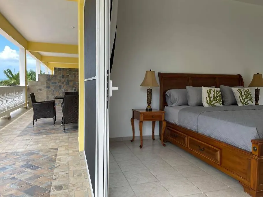 Spring Garden Mobay Resort Luxurious Apartments 蒙特哥贝 0*,