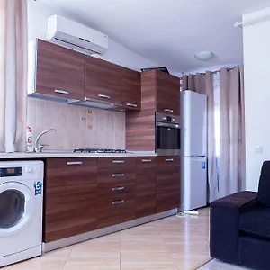 Garsoniere Dinu Apartment Bucharest